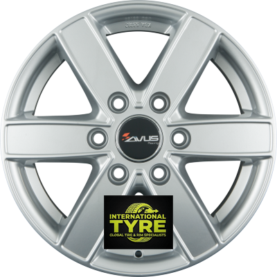 AVUS Racing AC-V61 7.00x17